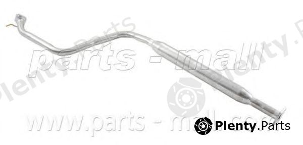  PARTS-MALL part PYB-137 (PYB137) Middle Silencer