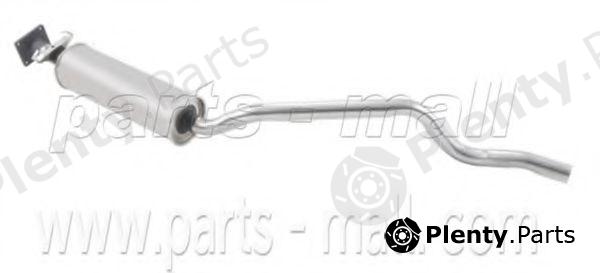  PARTS-MALL part PYC034 Middle Silencer