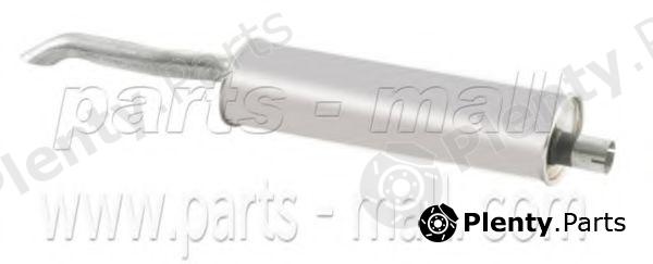  PARTS-MALL part PYC040 End Silencer