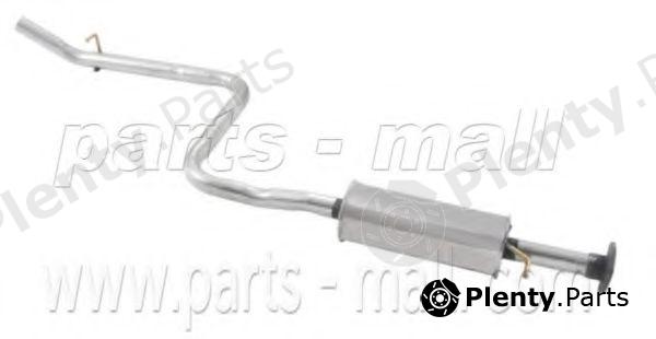  PARTS-MALL part PYC045 Middle Silencer
