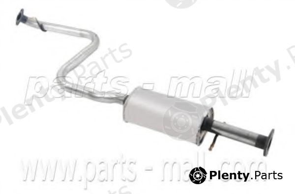 PARTS-MALL part PYC051 Middle Silencer