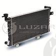  LUZAR part LRc01214 (LRC01214) Radiator, engine cooling