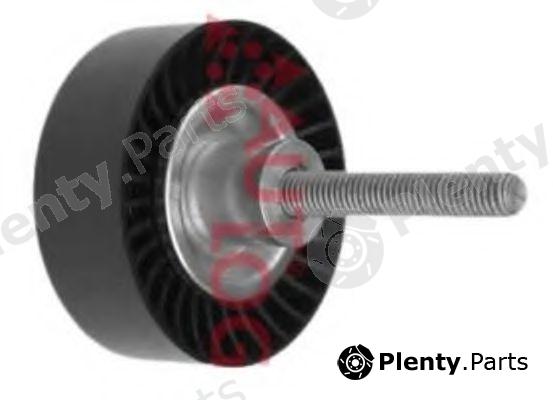  AUTLOG part RT1236 Deflection/Guide Pulley, v-ribbed belt