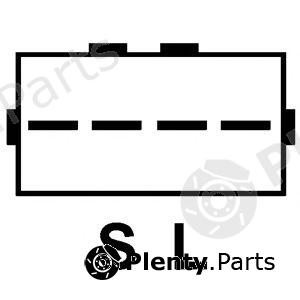  HC-Cargo part 111280 Alternator