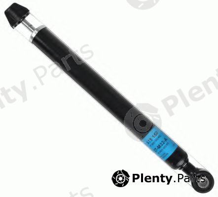  SACHS part 315150 Shock Absorber