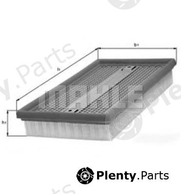  KNECHT part LX270 Air Filter