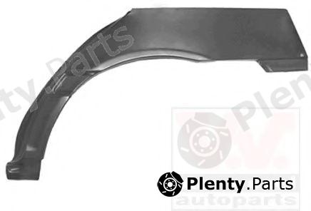  VAN WEZEL part 3032147 Sidewall