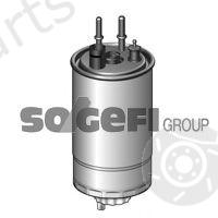  PURFLUX part FCS723 Fuel filter