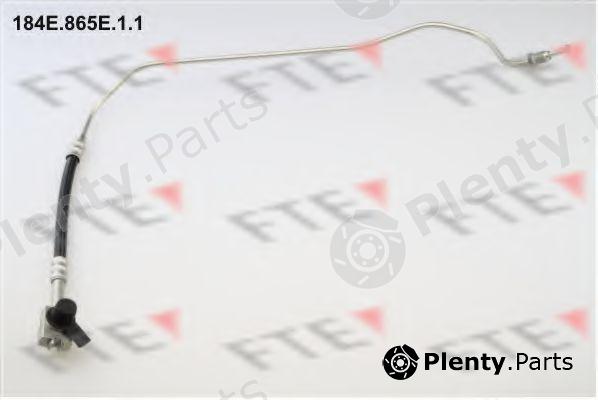  FTE part 184E.865E.1.1 (184E865E11) Brake Hose