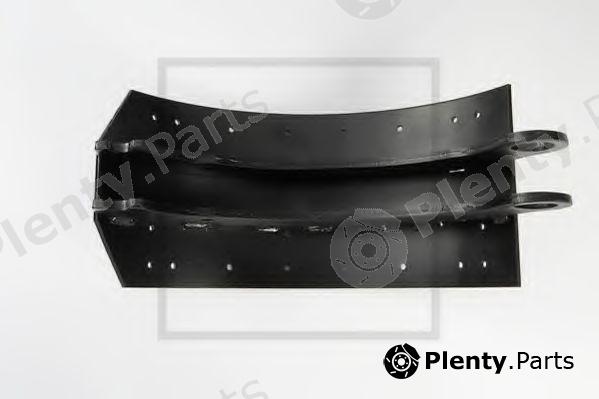  PE Automotive part 166.017-00A (16601700A) Brake Shoe