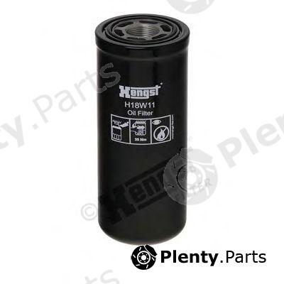  HENGST FILTER part H18W11 Filter, operating hydraulics