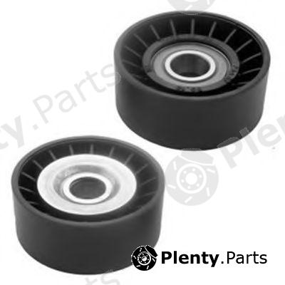  MAGNETI MARELLI part 331316170358 Deflection/Guide Pulley, v-belt