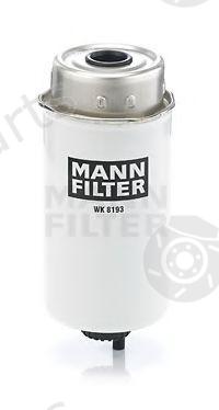  MANN-FILTER part WK8193 Fuel filter