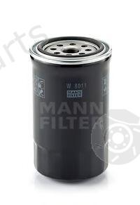  MANN-FILTER part W8011 Oil Filter