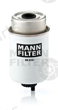  MANN-FILTER part WK8107 Fuel filter