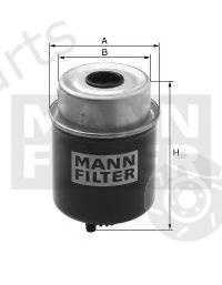  MANN-FILTER part WK8111 Fuel filter