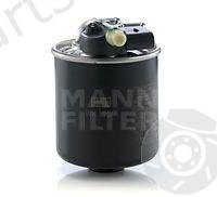  MANN-FILTER part WK8207 Fuel filter