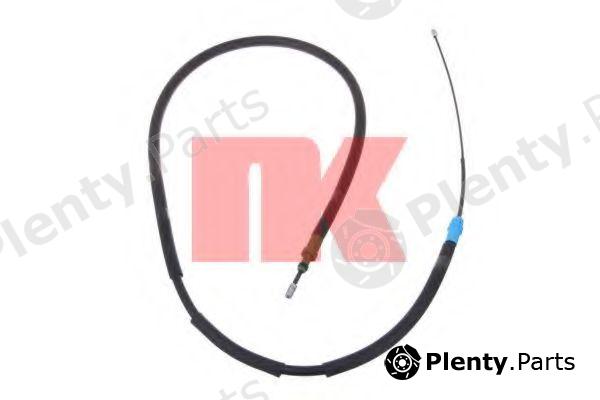  NK part 901950 Cable, parking brake