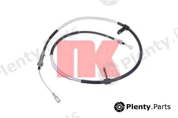  NK part 901971 Cable, parking brake