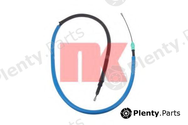  NK part 901989 Cable, parking brake
