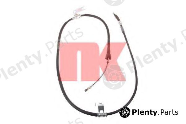  NK part 903268 Cable, parking brake