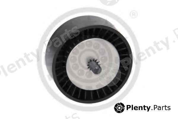  OPTIMAL part 0-N1871 (0N1871) Deflection/Guide Pulley, v-ribbed belt