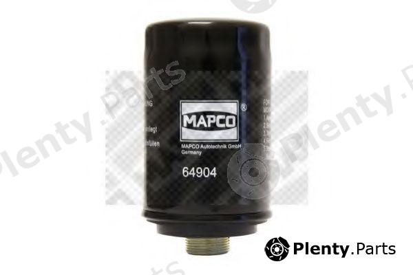  MAPCO part 64904 Oil Filter