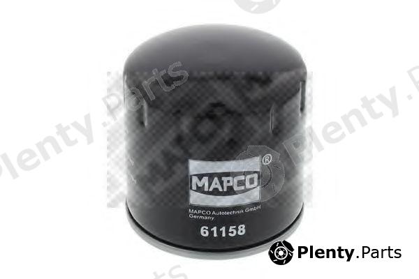  MAPCO part 61158 Oil Filter