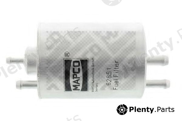  MAPCO part 62851 Fuel filter