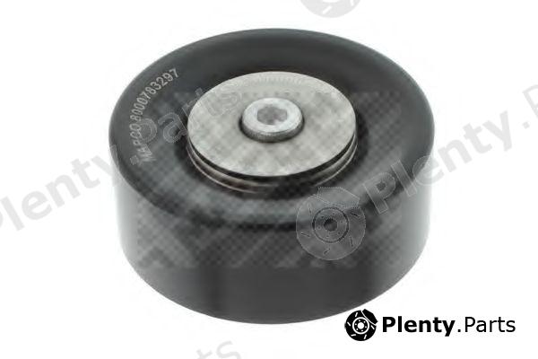  MAPCO part 24667 Deflection/Guide Pulley, v-ribbed belt