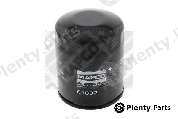  MAPCO part 61602 Oil Filter