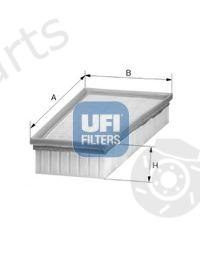  UFI part 30.559.00 (3055900) Air Filter