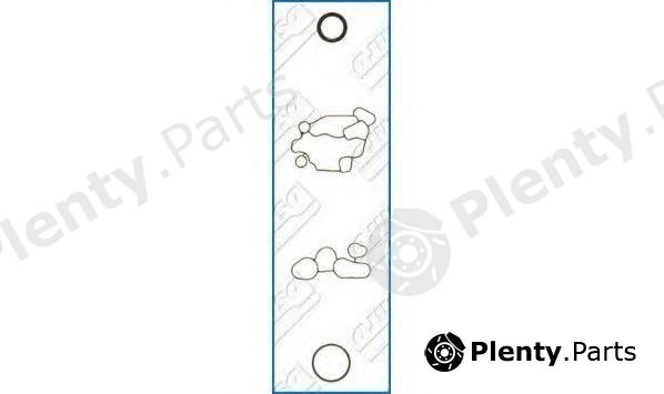  AJUSA part 54140700 Gasket Set, crank case