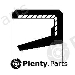  CORTECO part 12016749B Shaft Seal, differential