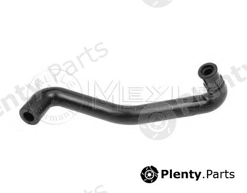  MEYLE part 0140090012 Hose, cylinder head cover breather