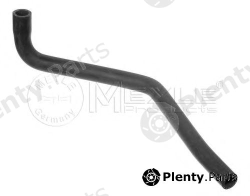  MEYLE part 0390500022 Radiator Hose