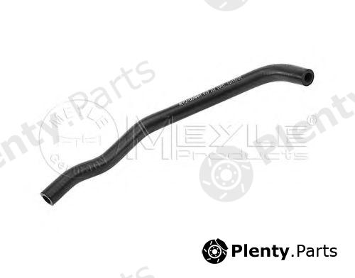 MEYLE part 0392220008 Radiator Hose