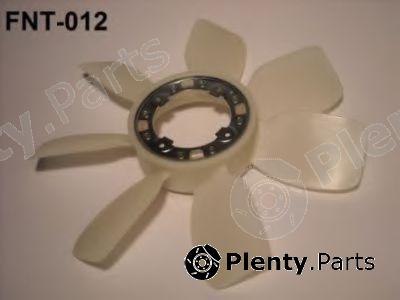  AISIN part FNT-012 (FNT012) Fan Wheel, engine cooling