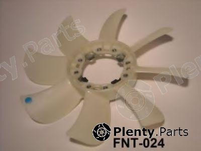  AISIN part FNT-024 (FNT024) Fan Wheel, engine cooling
