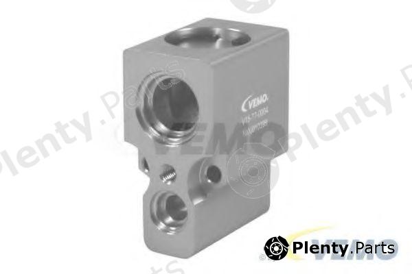 VEMO part V15-77-0004 (V15770004) Expansion Valve, air conditioning