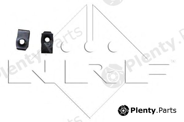  NRF part 509558 Radiator, engine cooling
