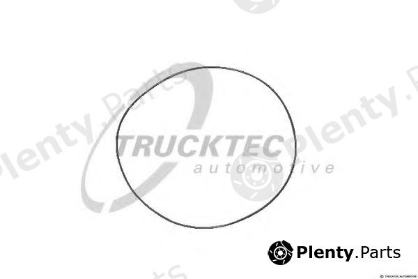  TRUCKTEC AUTOMOTIVE part 01.67.084 (0167084) O-Ring, cylinder sleeve