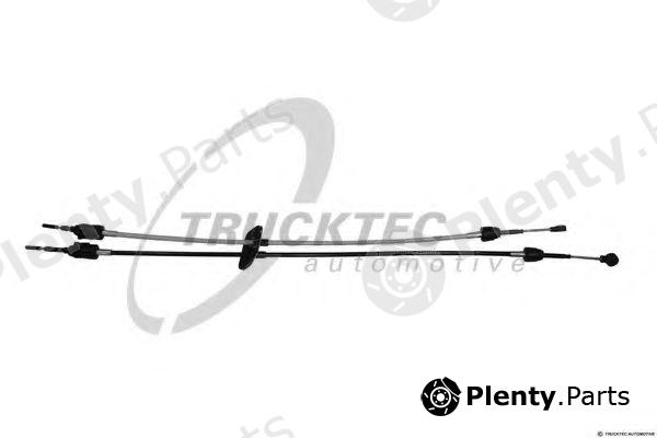  TRUCKTEC AUTOMOTIVE part 02.24.012 (0224012) Cable, manual transmission