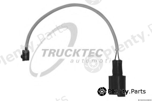  TRUCKTEC AUTOMOTIVE part 08.34.003 (0834003) Warning Contact, brake pad wear