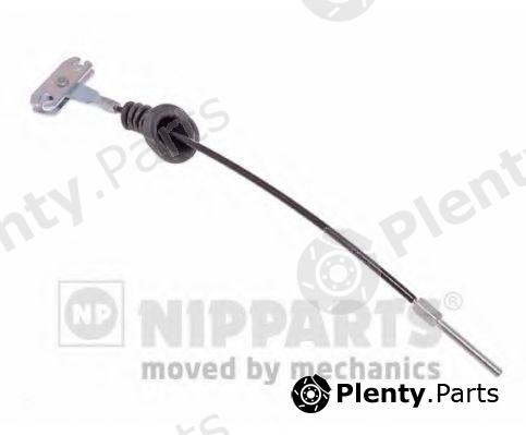  NIPPARTS part J13861 Cable, parking brake