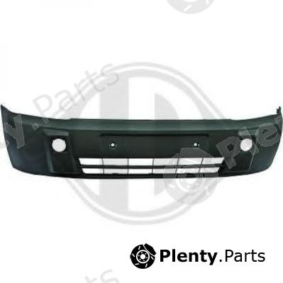  DIEDERICHS part 1454650 Bumper