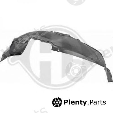  DIEDERICHS part 2212108 Panelling, mudguard