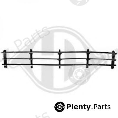  DIEDERICHS part 7831045 Ventilation Grille, bumper