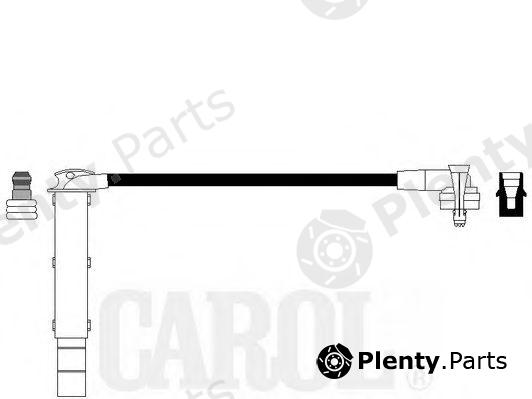  STANDARD part 7850 Ignition Cable