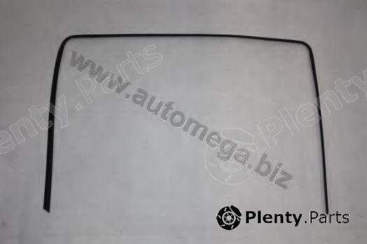  AUTOMEGA part 3001630851 Trim-/Protection Strip, windscreen